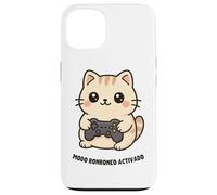 Gamer Cat Coque pour iPhone 13