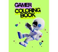Gamer Coloring Book