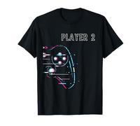 Gamer Couple - Player 1 Player 2 - Gamer Team T-Shirt
