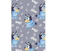 GAMER Couverture Polaire - Licence Officielle - Couvre-lit Super Doux - 100 x 150 cm - Bleu