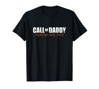 Gamer Dad Call of Daddy - Camisa para padres T-Shirt
