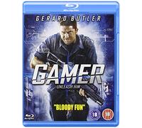 Gamer [Edizione: Regno Unito] [Blu-Ray] [Import]