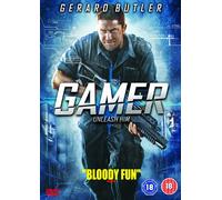 Gamer [Edizione: Regno Unito] [Import]