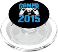 Gamer Estimé 2015 11e Anniversaire Jeu vidéo Garçons Filles PopSockets PopGrip pour MagSafe