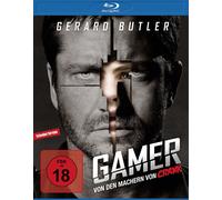 Gamer - Extended Version (Blu-ray)