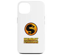 Gamer Fish Fishing Birthday Gifts Combat Fisherman Coque pour iPhone 13