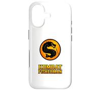 Gamer Fish Fishing Birthday Gifts Combat Fisherman Coque pour iPhone 17