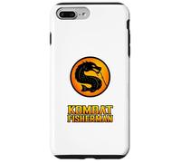 Gamer Fish Fishing Birthday Gifts Combat Fisherman Coque pour iPhone 7 Plus/8 Plus