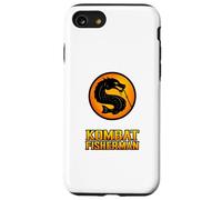 Gamer Fish Fishing Birthday Gifts Combat Fisherman Coque pour iPhone SE (2020) / 7/8