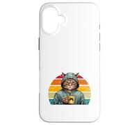 Gamer Gaming I Paused My Game to Be Here Coque pour iPhone 16 Plus