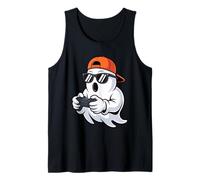 Gamer Ghost Chemise Gaming Hommes Garçons Enfants Halloween Costume Débardeur