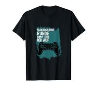 Gamer Le jour parfait pour se lever et jouer au petit-déjeuner T-Shirt