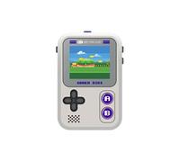Gamer mini classic 160 en 1 gris et violet