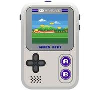 Gamer mini classic 160 en 1 gris et violet G