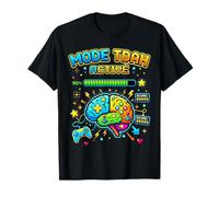 Gamer Mode TDAH Activé pour Neurodivergent Ado Enfant T-Shirt
