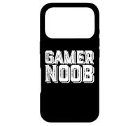 Gamer Noob Funny Video Game Cosplay Costume for Game Noobs Coque pour iPhone 17 Pro