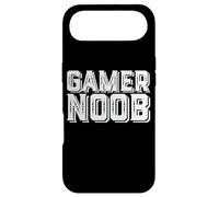 Gamer Noob Funny Video Game Cosplay Costume for Game Noobs Coque pour iPhone Air