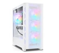 Gamer PC (AMD Ryzen 7 5700G 8X 4.6 GHz, Vega Graphic, 16 Go DDR4 RAM High Speed, 1TB NVMe SSD, Win 11 Pro) Gamer