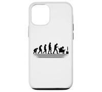 Gamer pc Gaming Consoles Jeux vidéo Évolution Gamer Coque pour iPhone 12/12 Pro