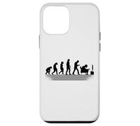 Gamer pc Gaming Consoles Jeux vidéo Évolution Gamer Coque pour iPhone 12 Mini