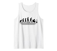 Gamer pc Gaming Consoles Jeux vidéo Évolution Gamer Débardeur