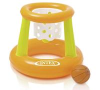 Gamer piscine Intex « Floating Hoops » avec panier de basket-ball + ballon, 67