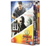 Gamer/Snakes on A Plane/Book of Eli [Edizione: Regno Unito] [Import]