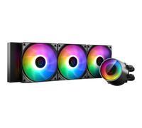 Gamer Storm Castle 360 RGB V2 - Système de refroidissement liquide de processeur - (pour : AM2, AM2+, LGA1366, AM3, LGA1155, AM3+, LGA2011, FM1, FM2, LGA1150, FM2+, LGA2011-3, LGA1151, AM4...