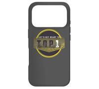 Gamer Top 1 Humour Cadeau Ado Jeux Vidéo Battle Royale Coque pour iPhone 17 Pro