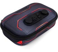 Gamer Trousse À Crayons Boîte À Crayons Noire Avec Joystick Pour Garçon Trousse Scolaire Grande Capacité