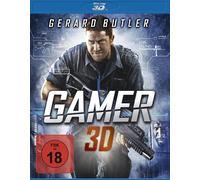 Gamer - Uncut (inkl. 2D-Version) (Blu-ray)