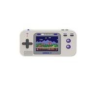 My Arcade Console portable de jeu Gamer V Classique 220 en 1 Gris/Violet