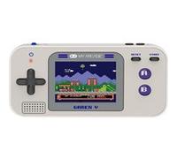 Gamer v classic 220 en 1 gris et violet G