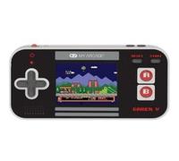 Gamer v classic 220 en 1 noir gris rouge G