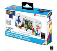 My Arcade Tetris Gamer V console de jeux portables 6,35 cm (2.5") Multicolore