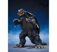 Gamera 1996 S.h. Monsterarts figurine Gamera Sendai bataille décisive Ver. 14 cm