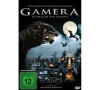 GAMERA - ATTACK OF THE LEGION DVD NEW