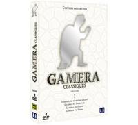Gamera Classique - Coffret de 4 Films E