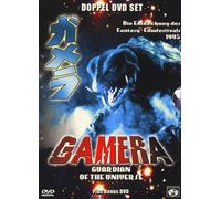 Gamera - Guardian of the Universe