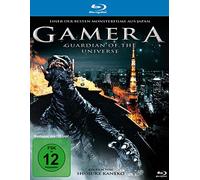 Gamera - Guardian of the Universe [Blu-ray]