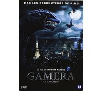 Gamera - La Trilogie Heisei
