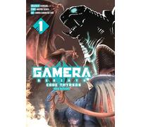 Gamera - Rebirth -: Code Thyrsos