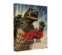 Gamera - Showa Partie 1 Édition Collector Blu-ray 4K Ultra HD