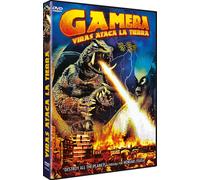Gamera Tai Uchu Kaijû Bairasu) (1968) / Viras Ataca La Tierra (Dvd)