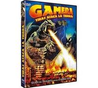 Viras ataca la Tierra (Gamera tai uchu kaijû Bairasu) (Importé d'Espagne, langues sur les détails)