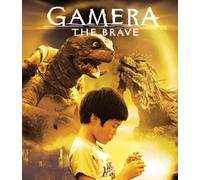 Gamera The Brave [Blu-Ray]