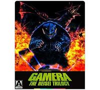 Gamera: The Heisei Trilogy [Blu-Ray]