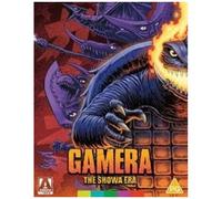 Gamera: The Showa Era [Blu-Ray] Uk - Import