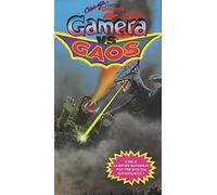 Gamera Vs. Gaos [VHS]