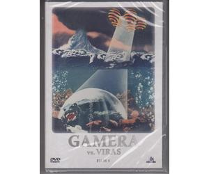 Gamera Vs. Viras